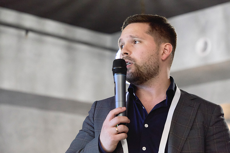 Конференция IBS «Современные инструменты оптимизации бизнес-процессов и повышения эффективности»