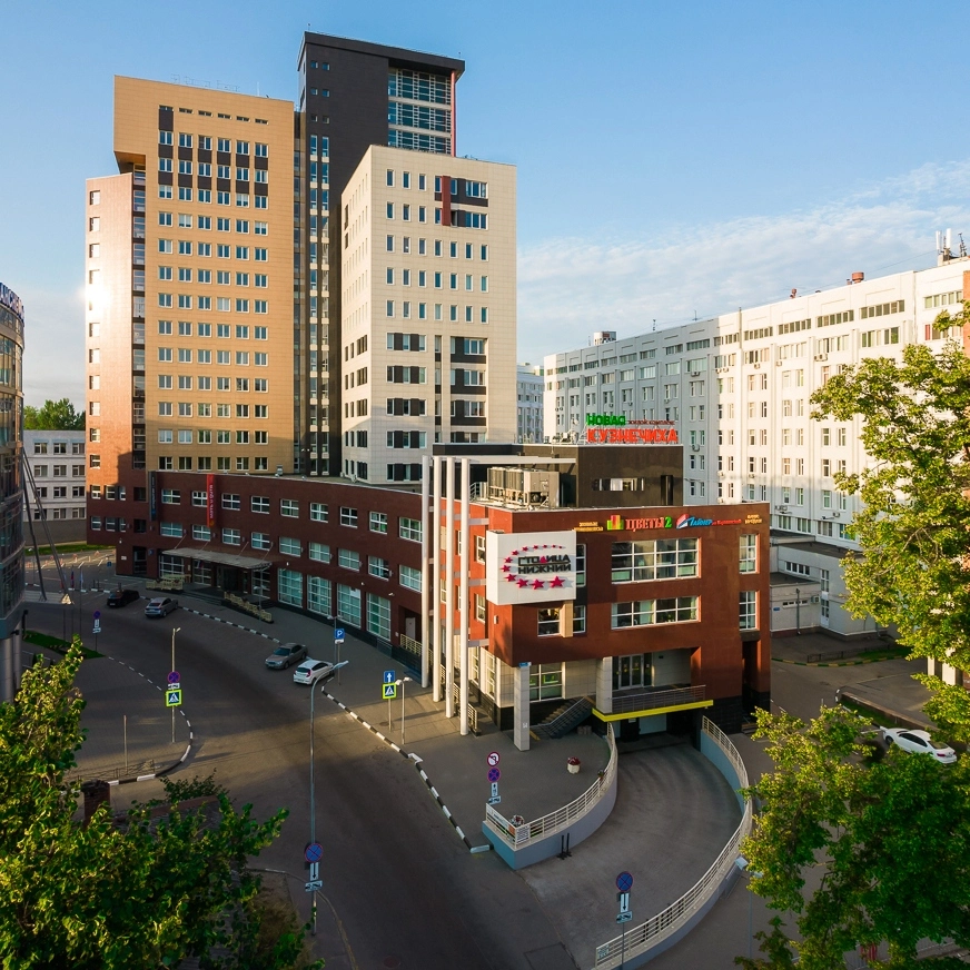 Нижний Новгород