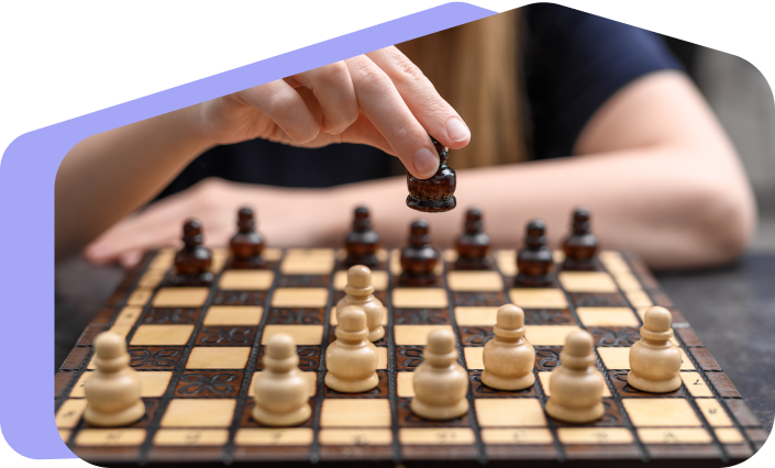 Устраиваем турниры по шахматам и настолкам