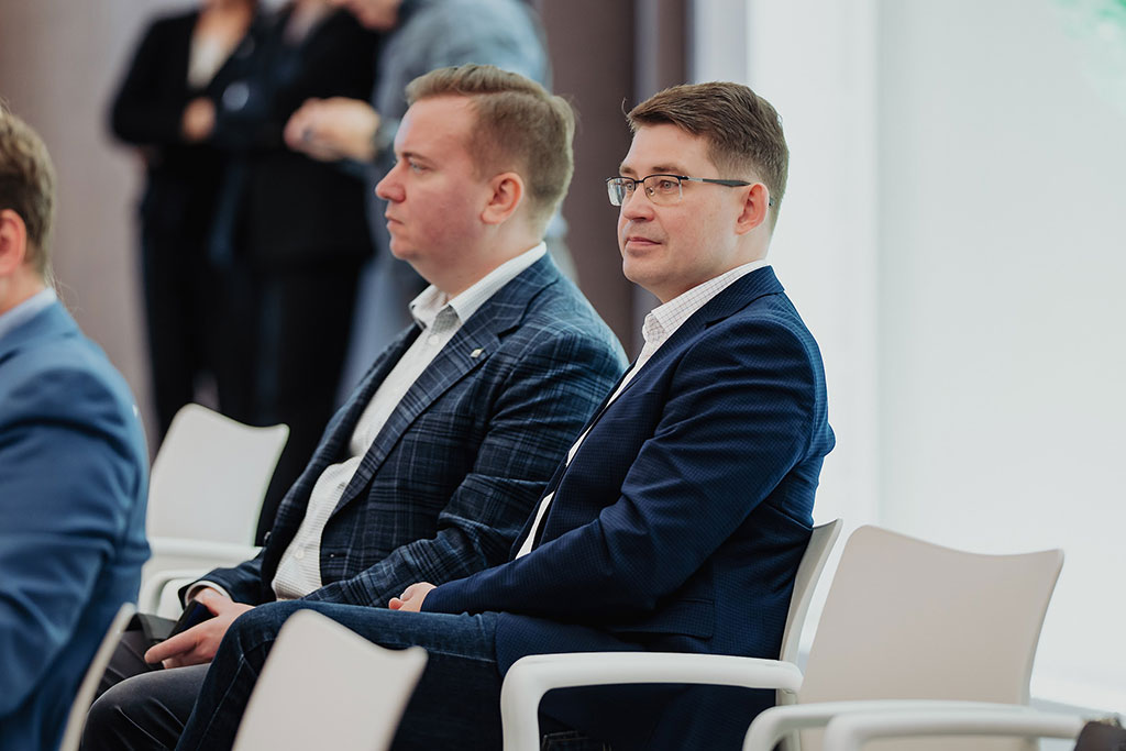 Круглый стол «Высокие технологии для бизнеса»