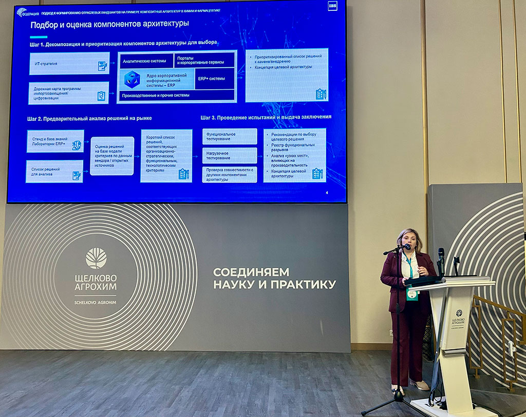 Демодень ИЦК «Химия и фармацевтика»