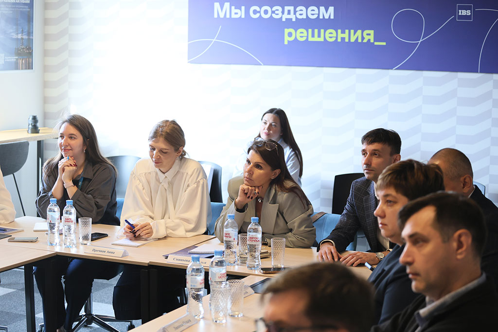 Круглый стол «Автоматизация: оптимизируй или проиграешь»