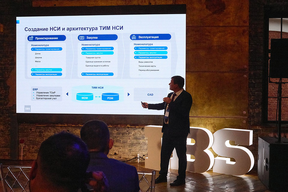 Бизнес-встреча «Строительство в эпоху цифровизации: результаты и новые горизонты роста»