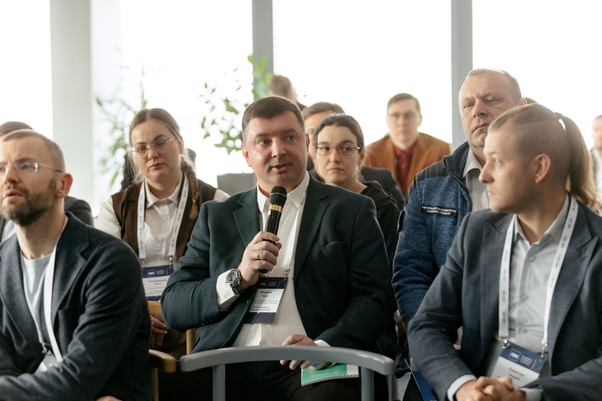 Бизнес-семинар «Цифровизация и&nbsp;ИИ в&nbsp;промышленности: лучшие практики» в&nbsp;Екатеринбурге