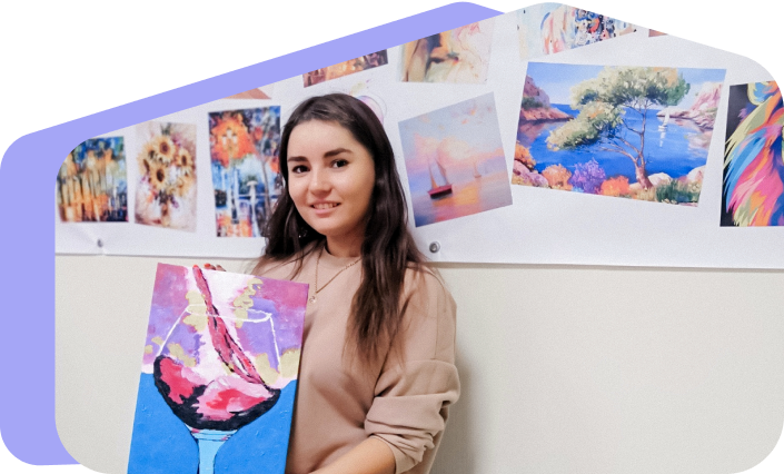 Организуем творческие онлайн-вечера и мастер-классы