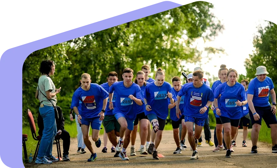 Проводим «Фестиваль спорта»