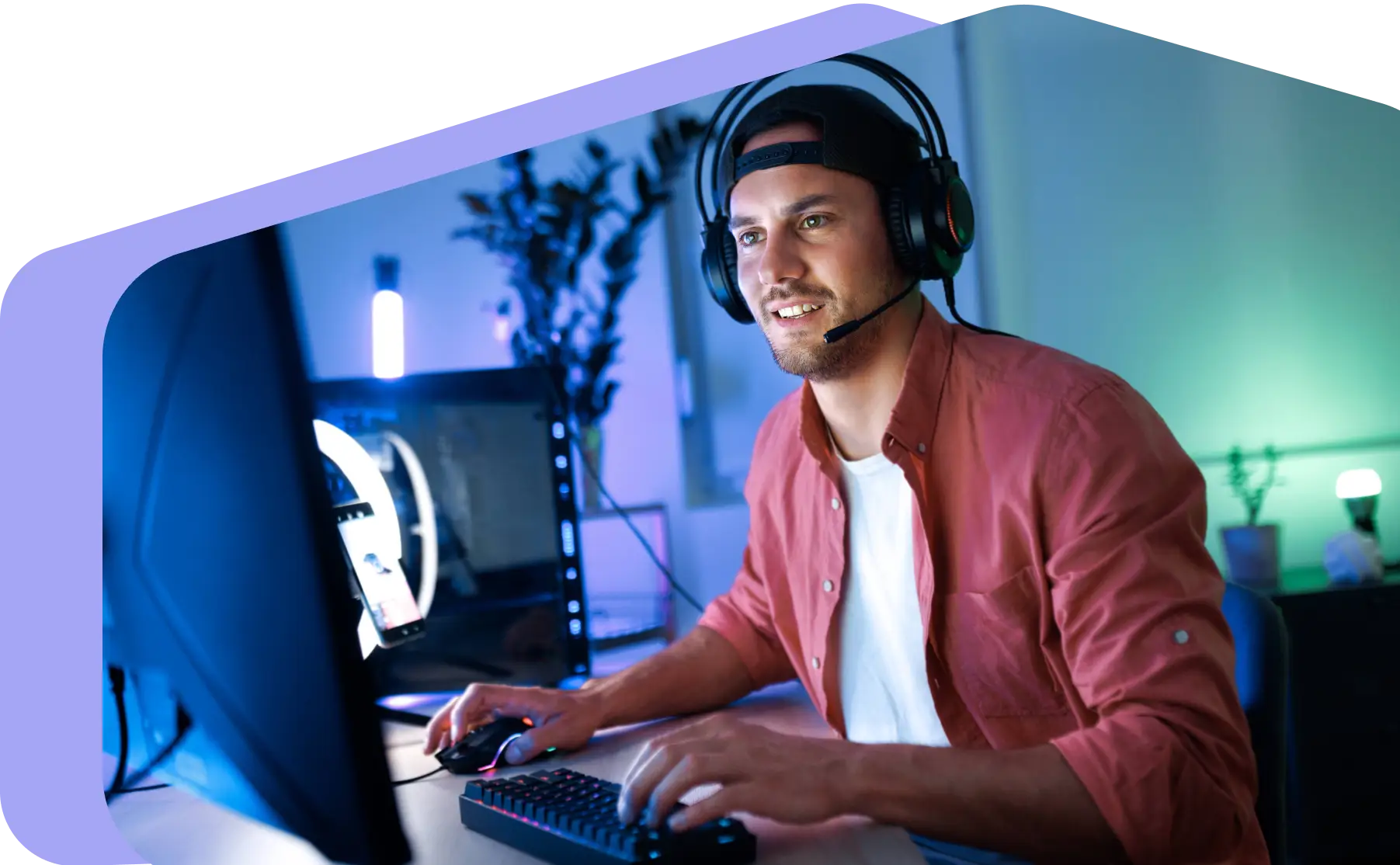 Играем в Киберлиге