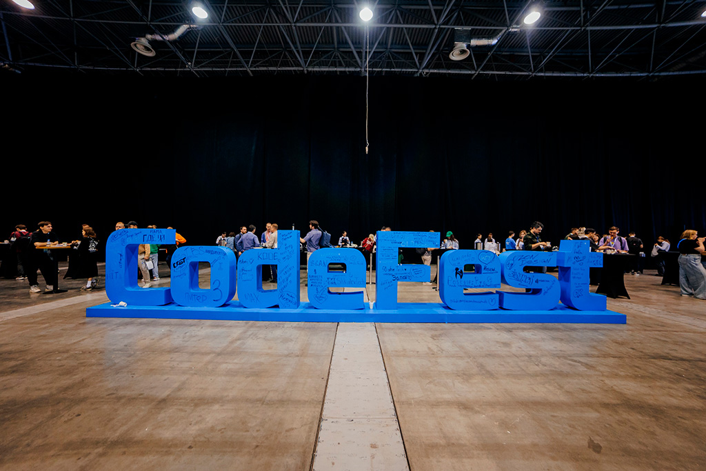 CodeFest 15