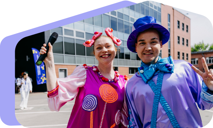 Устраиваем детские праздники