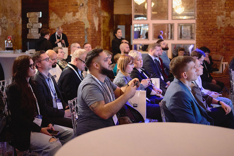 Бизнес-встреча «Строительство в эпоху цифровизации: результаты и новые горизонты роста»