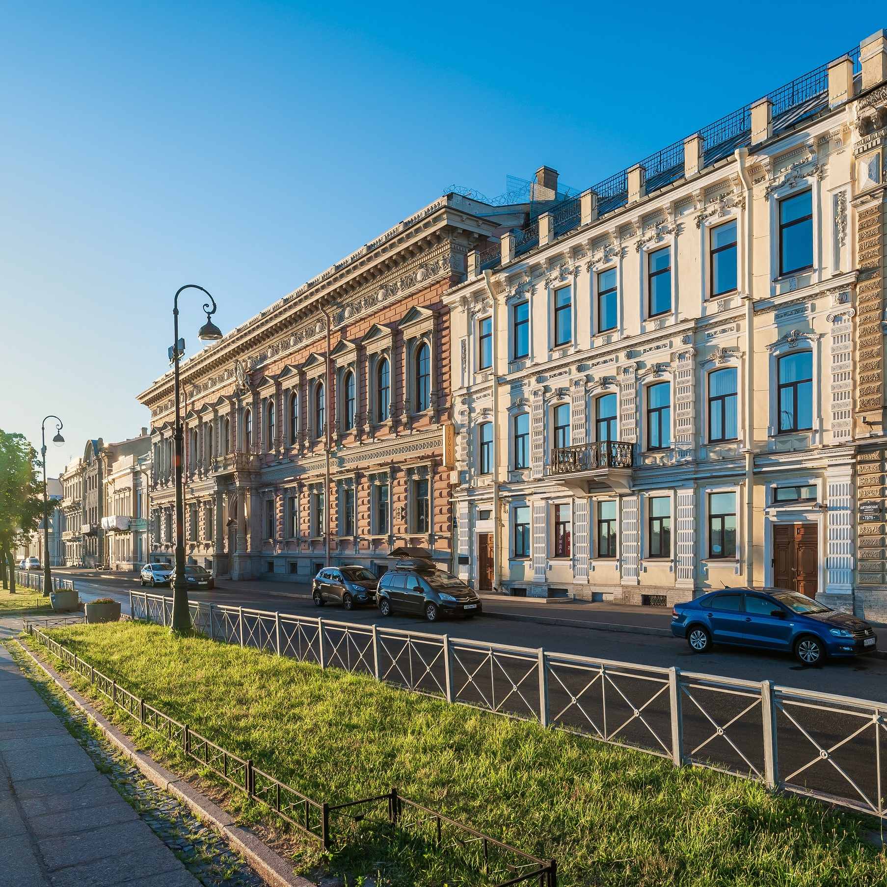 Офис IBS в Санкт‑Петербурге