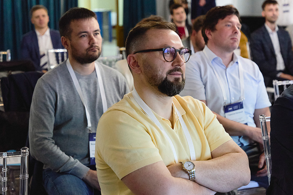 Конференция IBS «Современные инструменты оптимизации бизнес-процессов и повышения эффективности»