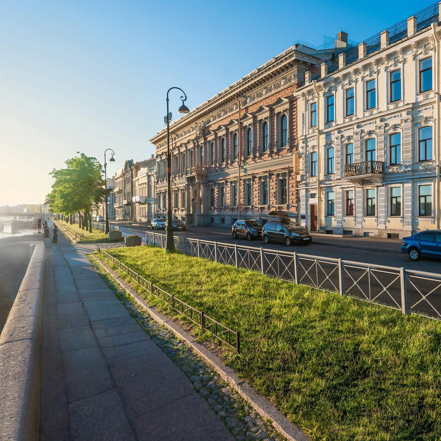 Санкт-Петербург