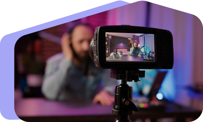 Организуем творческие онлайн-вечера