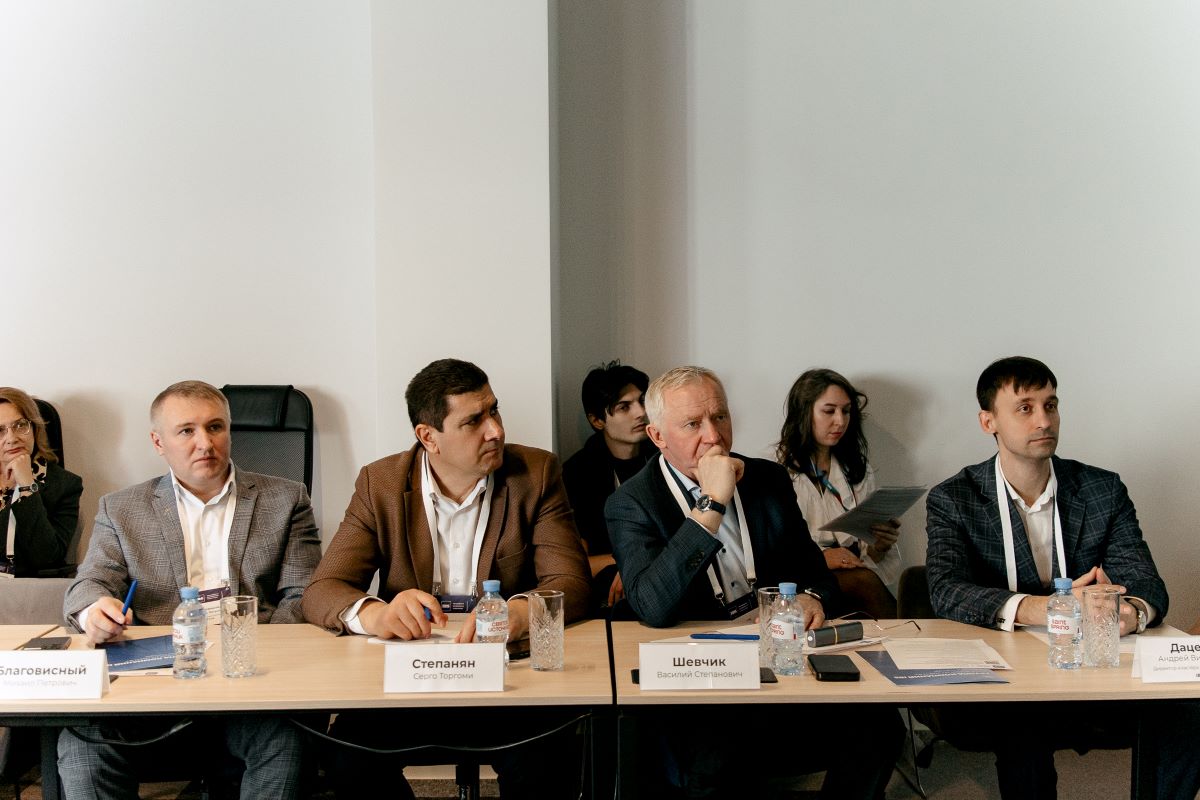 Круглый стол «Развитие АПК с&nbsp;применением современных технологий. Цифровая революция АПК в&nbsp;Тюменской области»