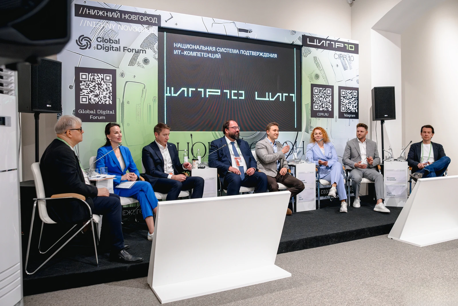 Развитие кадров страны: добровольное подтверждение компетенций