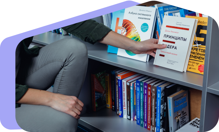 Собираемся в Клубе любителей книг и кино