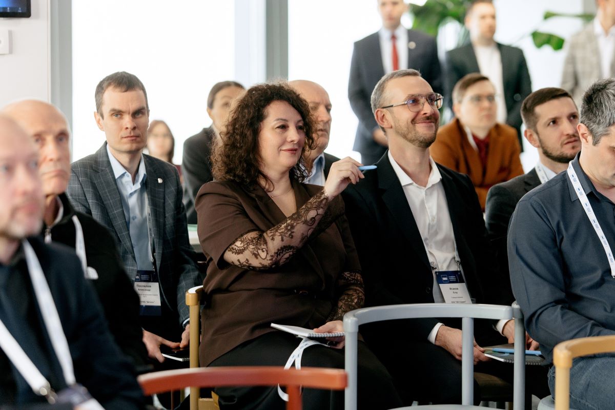 Бизнес-семинар «Цифровизация и&nbsp;ИИ в&nbsp;промышленности: лучшие практики» в&nbsp;Екатеринбурге