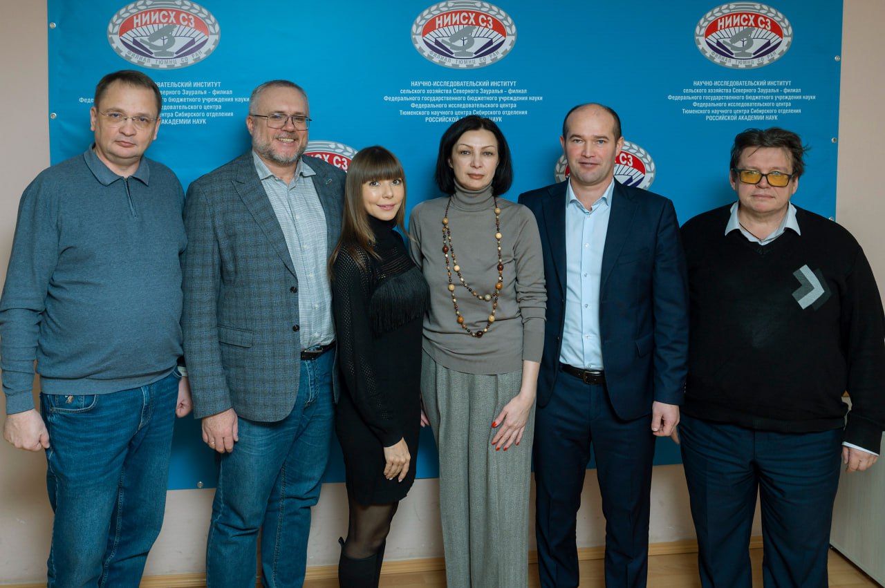 Круглый стол в НИИСХ СЗ