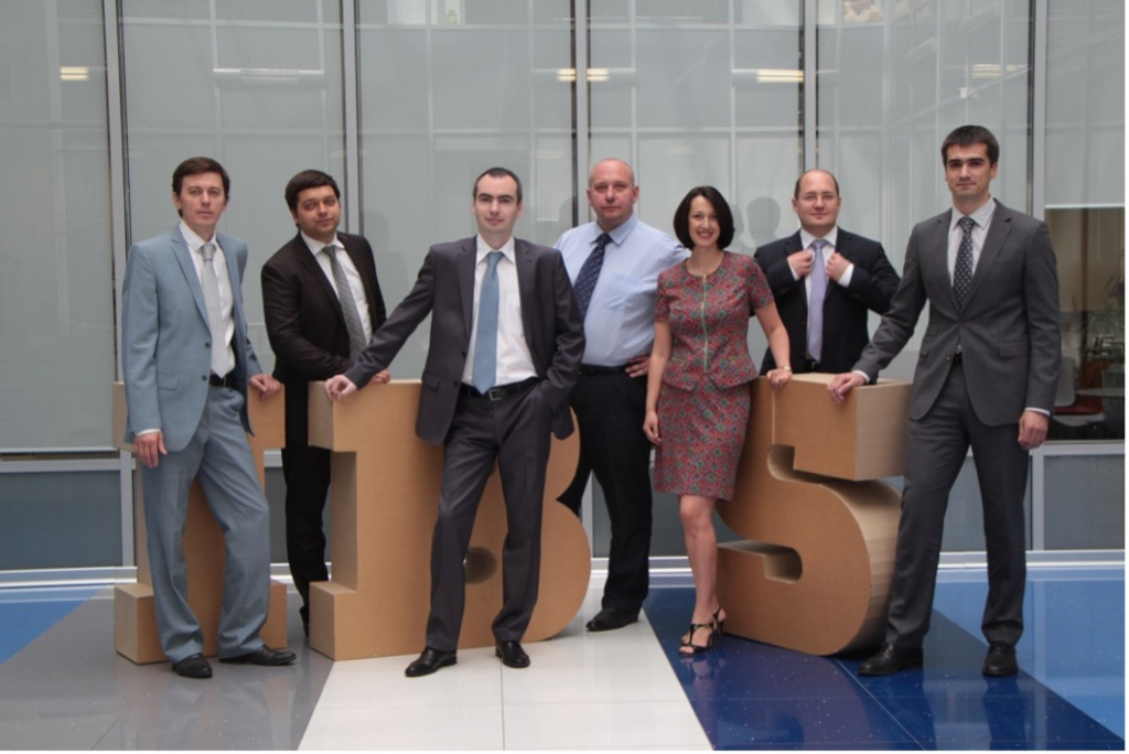 Команда цифровых HR-проектов IBS