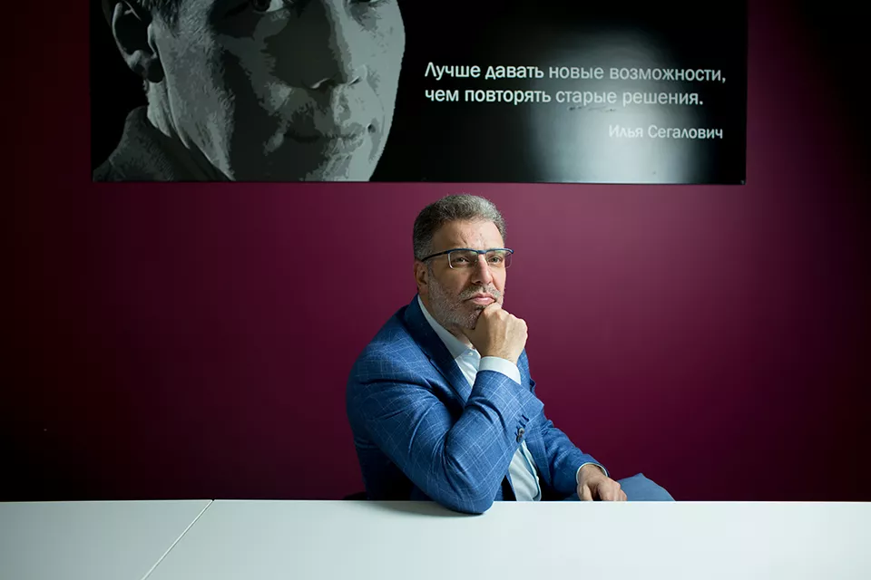 Сергей Мацоцкий