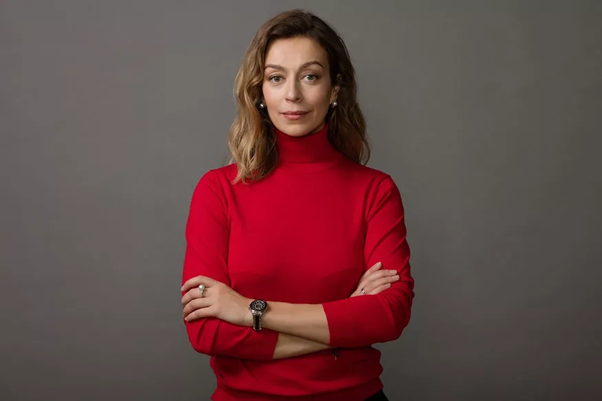 Яна Кудрявцева