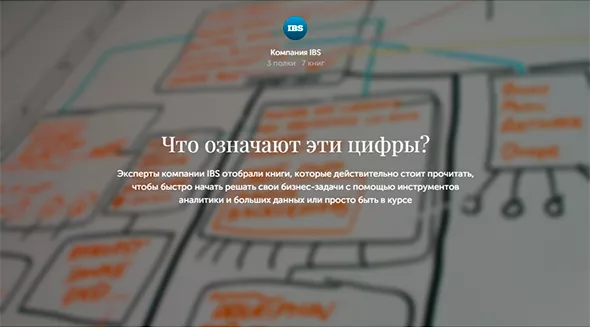 IBS рекомендует полезные книги о бизнесе и технологиях с помощью сервиса для чтения Bookmate