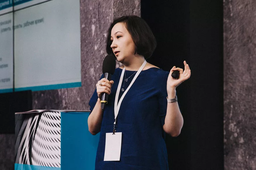 Мария Прямкова Мария Прямкова