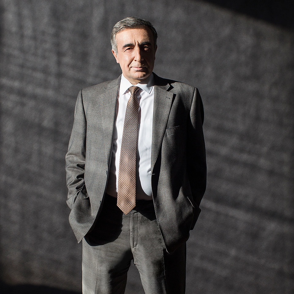 Григорий Кочаров
